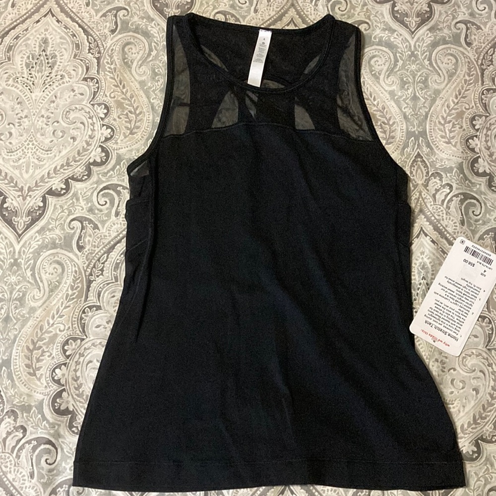Lululemon Home Stretch Tank